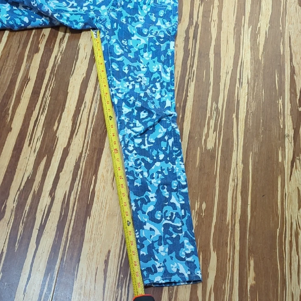 Kate Spade Saturday Blue Camouflage 